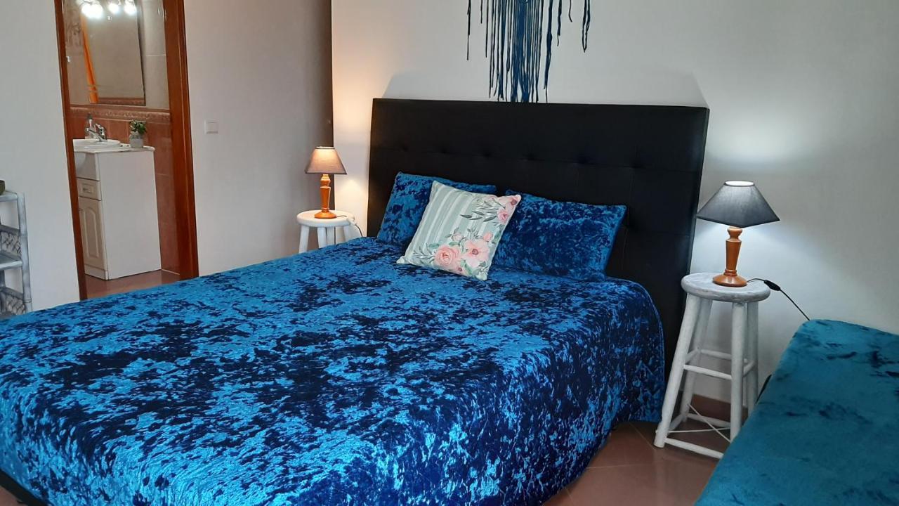 Sagres Sunny Room With Private Bathroom 300M From The Beach Exterior photo