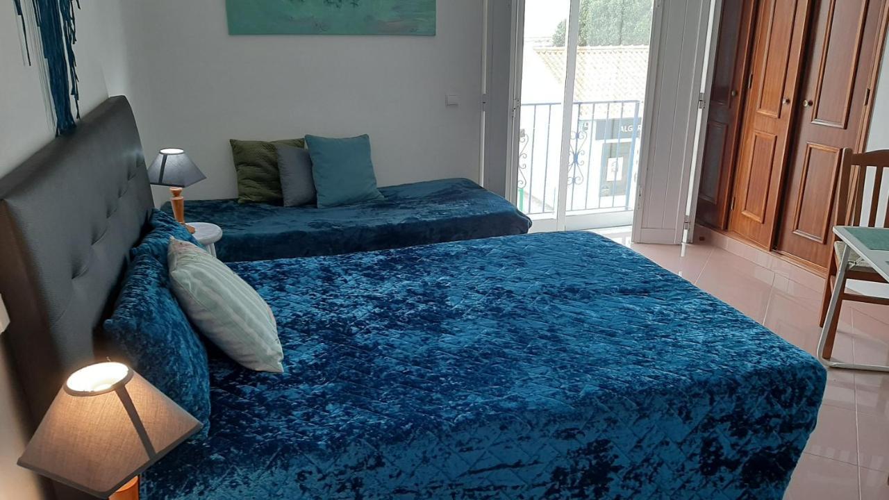 Sagres Sunny Room With Private Bathroom 300M From The Beach Exterior photo
