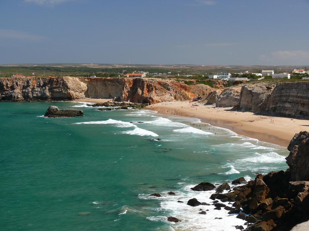 Sagres Sunny Room With Private Bathroom 300M From The Beach Exterior photo