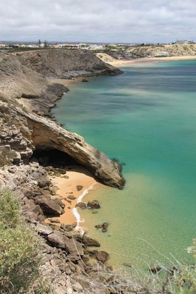 Sagres Sunny Room With Private Bathroom 300M From The Beach Exterior photo
