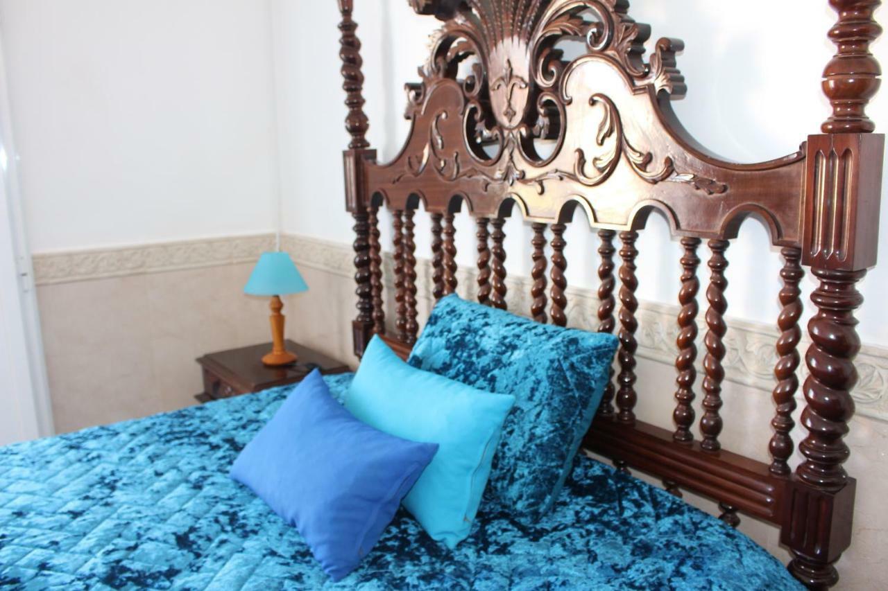 Sagres Sunny Room With Private Bathroom 300M From The Beach Exterior photo